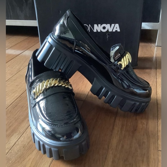 Right on track chain loafers - Picture 1 of 6